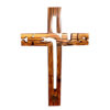 Jesus cross vial